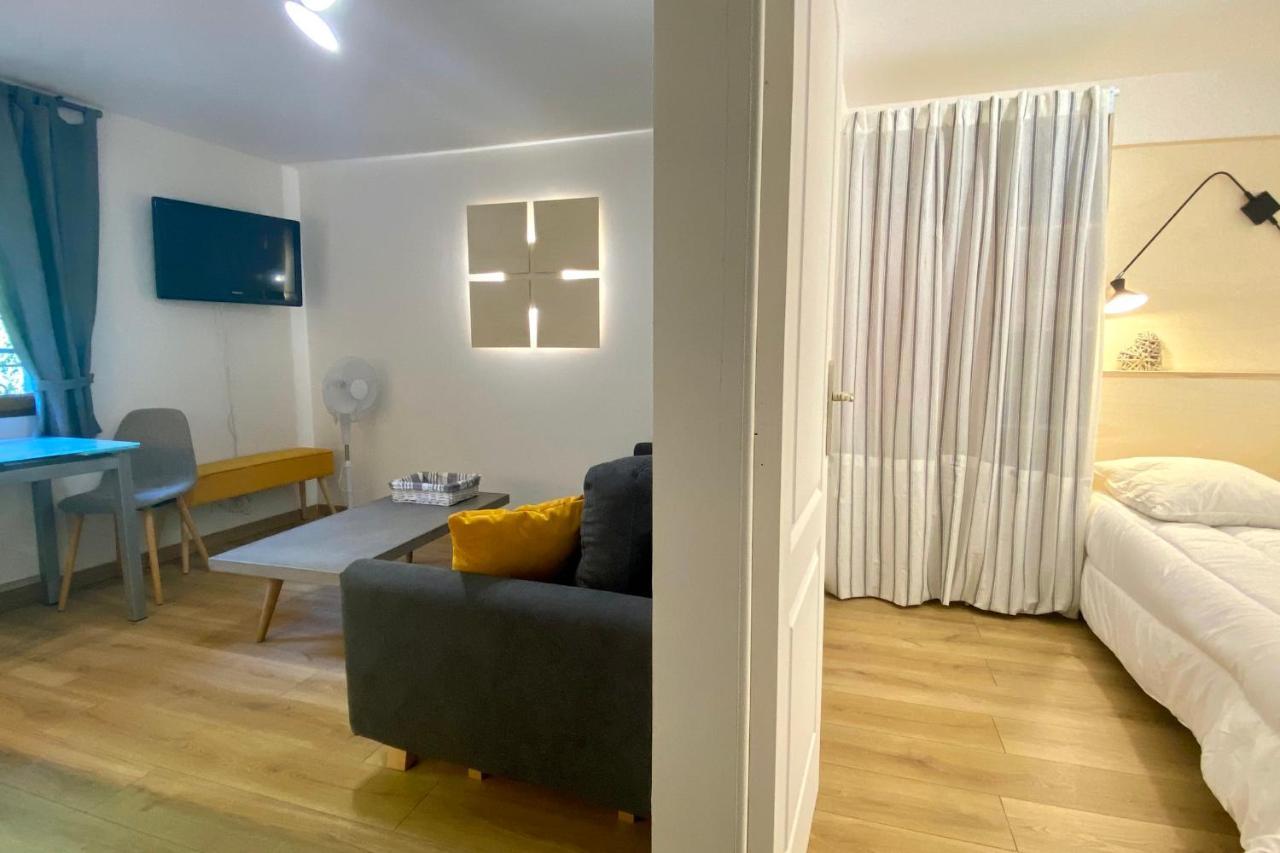 Appartement Joli En Vieille D'annecy à 200m Du Annecy
