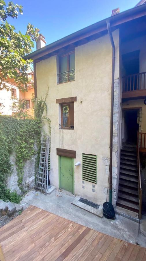 Appartement Joli En Vieille D'annecy à 200m Du
